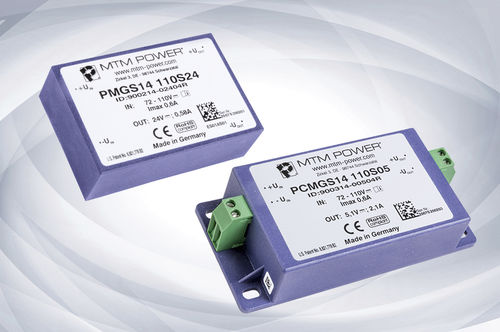 印刷电路DC/DC变换器