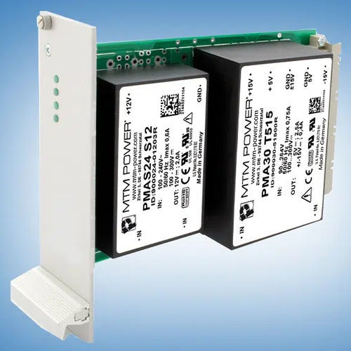 Printed circuit board power supply - MPK2  - MTM Power Messtechnik Mellenbach GmbH - AC/DC / CE / RoHS