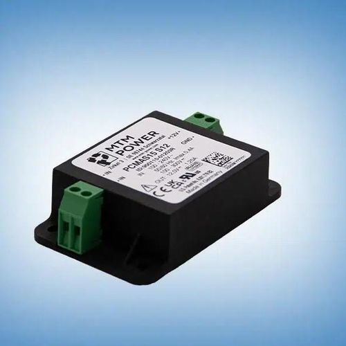 Chassis-mounted power supply - PCMAS15 S05 - MTM Power Messtechnik Mellenbach GmbH - AC/DC / single-output / CE