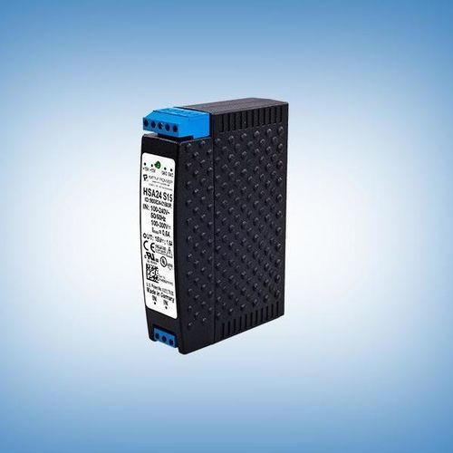 DIN rail power supply - HSA24 S12 - MTM Power Messtechnik Mellenbach GmbH - AC/DC / regulated / single-output