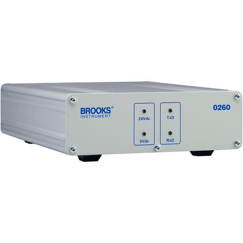 Digital power controller - 0260  - Brooks Instrument