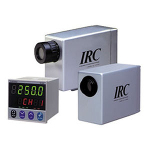 IR thermometer - IR-CA Series    - CHINO CORPORATION - digital / with laser pointer / 4-20 mA