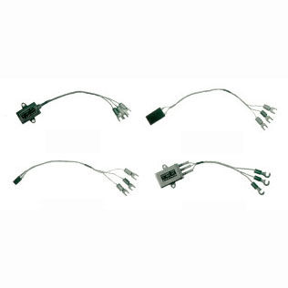 Platinum resistive temperature sensor - R060 Series   - CHINO CORPORATION - for surface temperature measurement / high-temperature / 3-wire