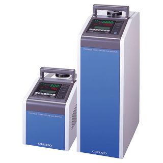Temperature calibration equipment - KT-H503, KT-H504, KT-H504S - CHINO CORPORATION - for temperature sensors / for thermocouples