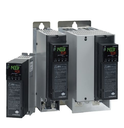Thyristors power regulator - JM Series - CHINO CORPORATION - current / voltage / power