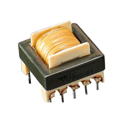 Power transformer - PTR HARTMANN GmbH - dry / for switching power supplies / switch-mode