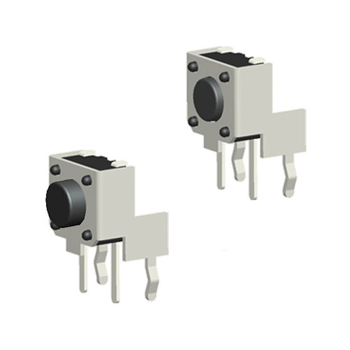 Tactile switch - THC53TL - PTR HARTMANN GmbH - single-pole / actuator
