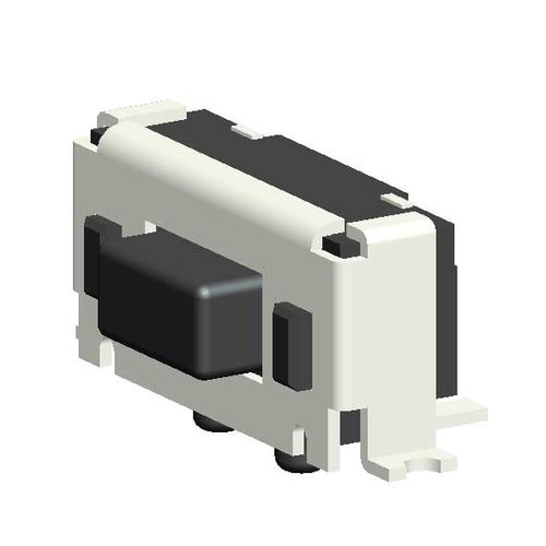 Tactile switch - THR04SL - PTR HARTMANN GmbH - single-pole / surface-mount
