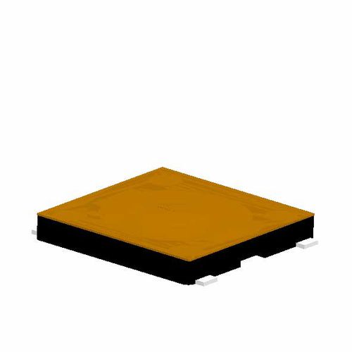 Tactile switch - THU10S - PTR HARTMANN GmbH - single-pole / surface-mount