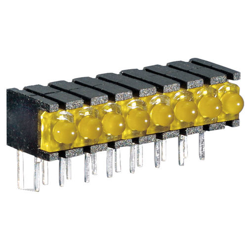 Colored LED array - 06-30. - PTR HARTMANN GmbH