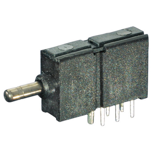 Tactile switch - 26-12. - PTR HARTMANN GmbH - single-pole / 2-pole / for printed circuit board mount
