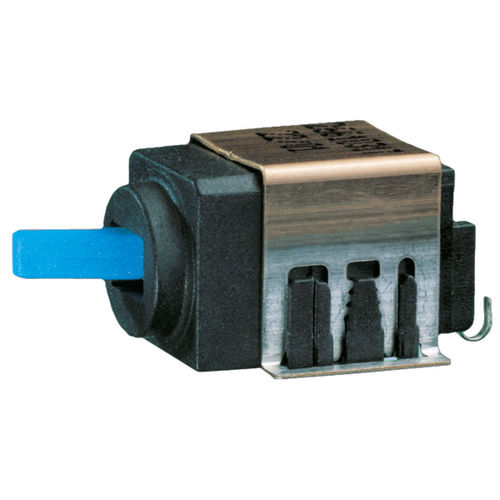 Toggle switch - 26-61. - PTR HARTMANN GmbH - single-pole / surface-mount / for printed circuit board mount