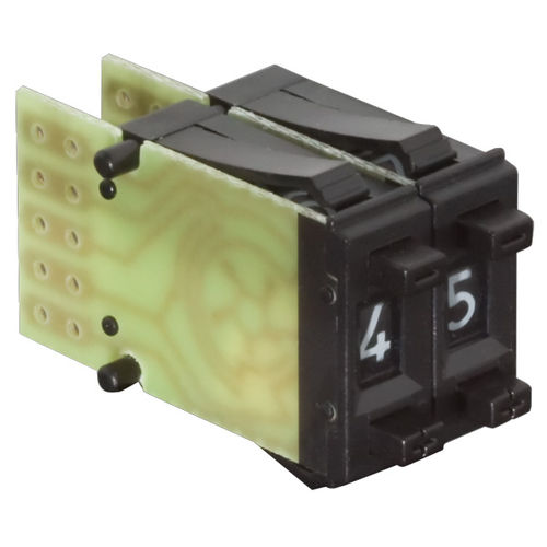 Tactile switch - SH6 - PTR HARTMANN GmbH - single-pole / abrasion-resistant