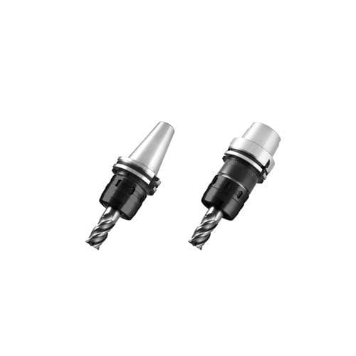 HSK tool holder - MONOforce - D'Andrea S.p.A. - ISO / DIN 69871 / shrink fit