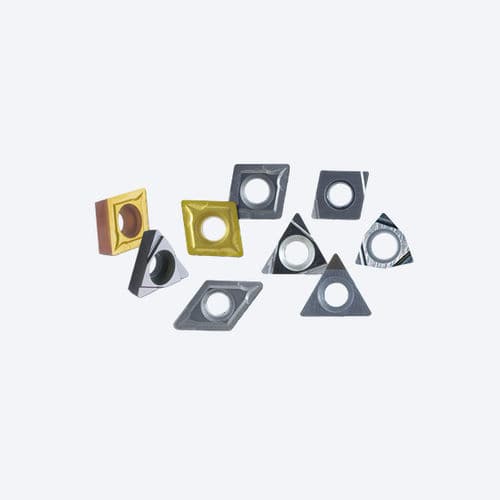 CBN turning insert - D'Andrea S.p.A. - MCD