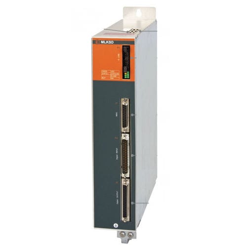 Digital master module - MLK-SLIM - D.Electron - analog / Ethernet / 4 analog inputs