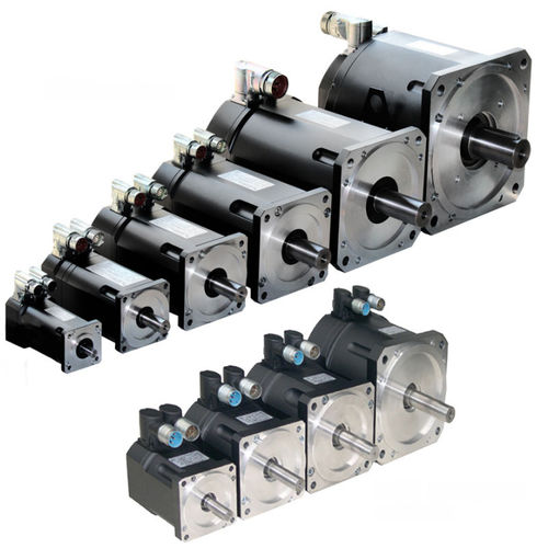 Brushless motor - DSM series - D.Electron - compact / IP65 / 8-pole