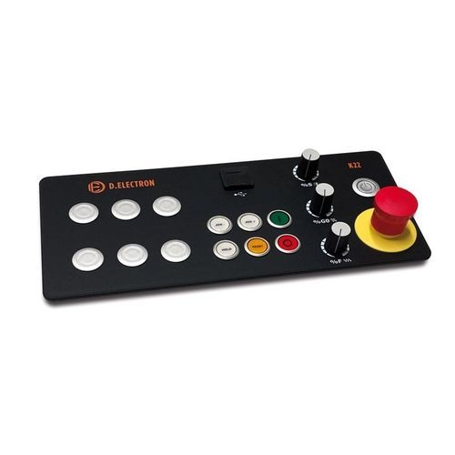 Control panel - K22  - D.Electron
