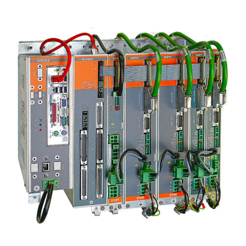 DC servo-drive - D.Electron - brushless / synchronous / asynchronous