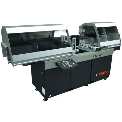 Blade cutting machine TKE 305 EA TEKNA profile / threephase