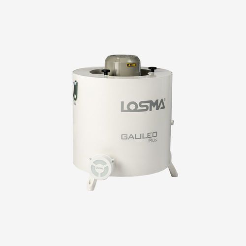 Oil mist collector - Galileo Plus - LOSMA - centrifugal / for machine tools