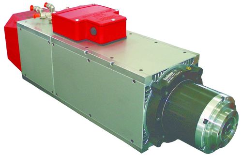 Multi-function motor spindle - DELTA AIR - omlat