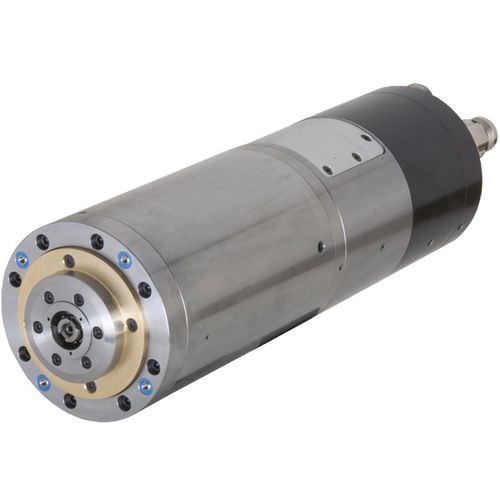 Milling motor spindle - max. 30 000 rpm | OMC-100 - omlat