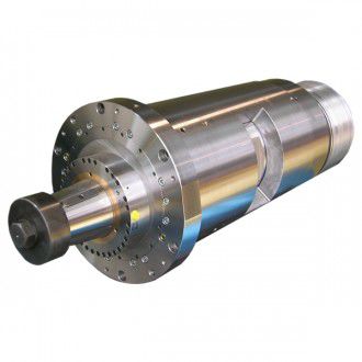 Grinding spindle - omlat - manual / hydrostatic