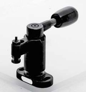 Mechanical clamping device - QLSWC series - OML - swing / steel / small