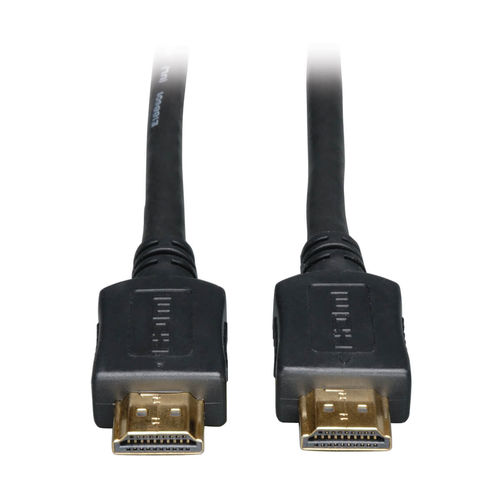 Optical data cable - P568-006 - TRIPPLITE - audio/video / HDMI / shielded
