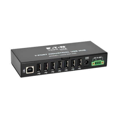 USB hub - U223-007-IND - TRIPPLITE