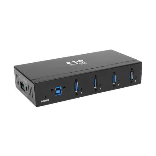 USB hub - U360-004-IND - TRIPPLITE