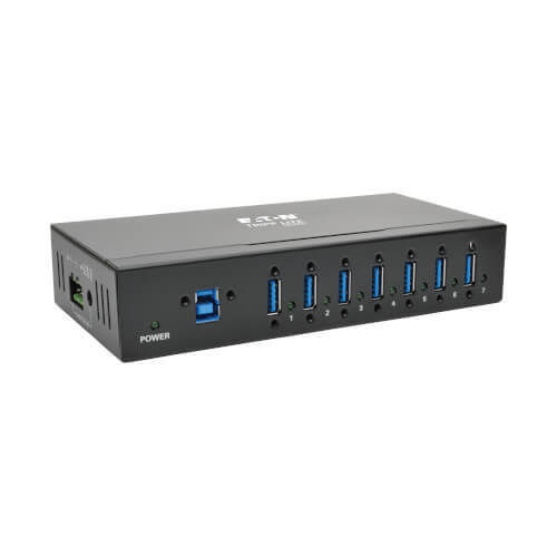 USB hub - U360-007-IND - TRIPPLITE