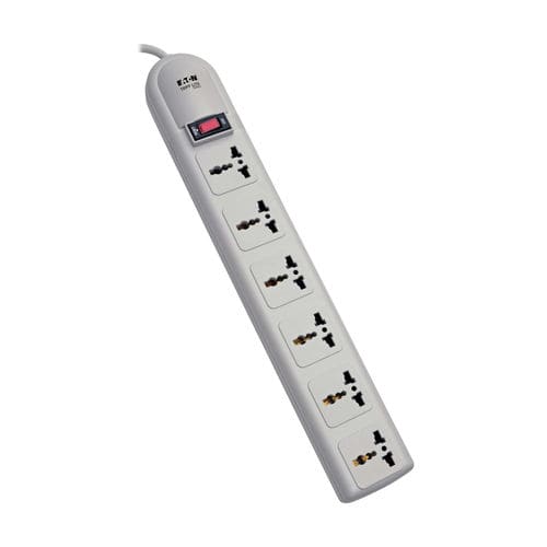 6 socket power strip - SUPER6OMNID - TRIPPLITE