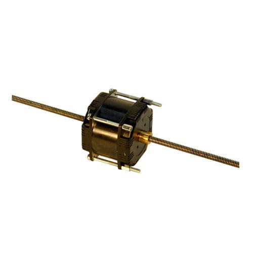 Electric actuator - LA, LB series - Hurst - linear / screw / synchronous