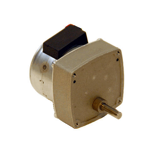 Stepper gear-motor - LSG55 series - Hurst - permanent magnet / planetary / parallel-shaft