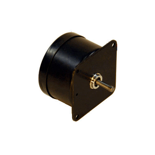 Stepper motor - PAS, PBS series - Hurst - DC / 24 V / 12 V