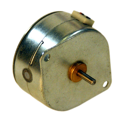 Synchronous motor - LYD42 series - Hurst - AC / 24 V / capacitor