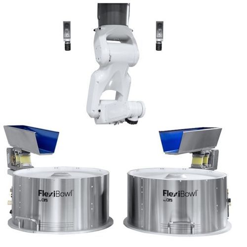 Disc feeder - 1.5L - ARS s.r.l. socio unico - bulk / parts / automatic