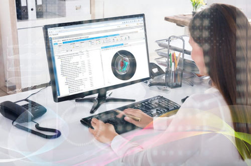 PLM software - Windchill - PTC - management / monitoring / quality