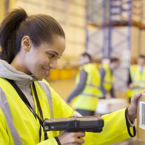 Warehouse management (WMS) software - PTC WebShip  - PTC - interface / ERP / process