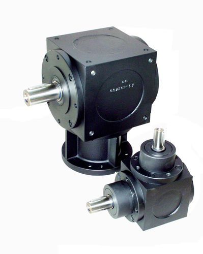 Bevel angle gearbox - BEVEL - SPN Schwaben Präzision Fritz Hopf GmbH - 90°