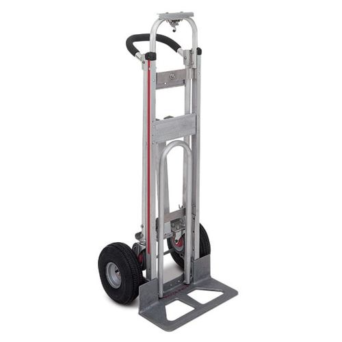 Folding hand truck - TPAUAC - Hand Trucks  Iberia S.L - three-position convertible / soft drink