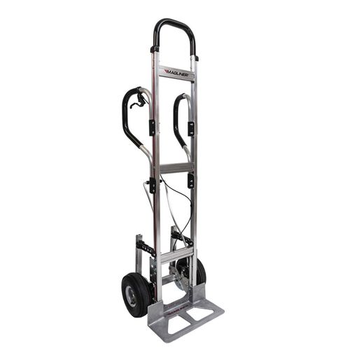Transportation hand truck - PBA9B3UA46------E  - Hand Trucks  Iberia S.L - for stairways / aluminium