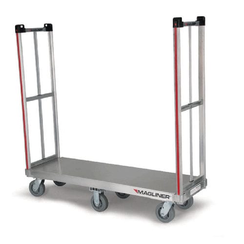 Handling cart - BDHK162-BDHA162  - Hand Trucks  Iberia S.L - metal / platform / with swivel casters