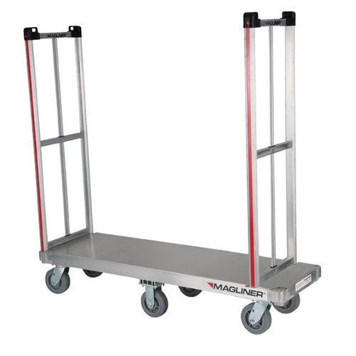 Handling cart - BDHK282A-BDHA282A  - Hand Trucks  Iberia S.L - metal / platform / tank