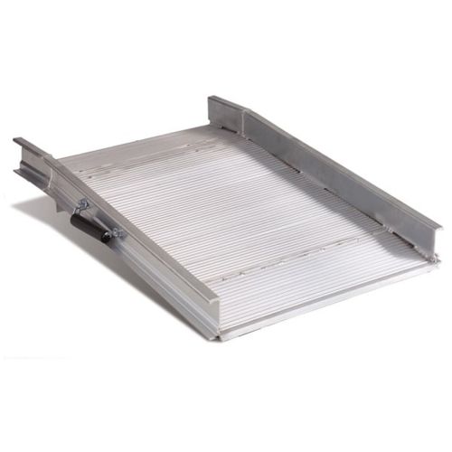 Accessibility loading ramp - RDCR - Hand Trucks  Iberia S.L - portable / manually-controlled / aluminum