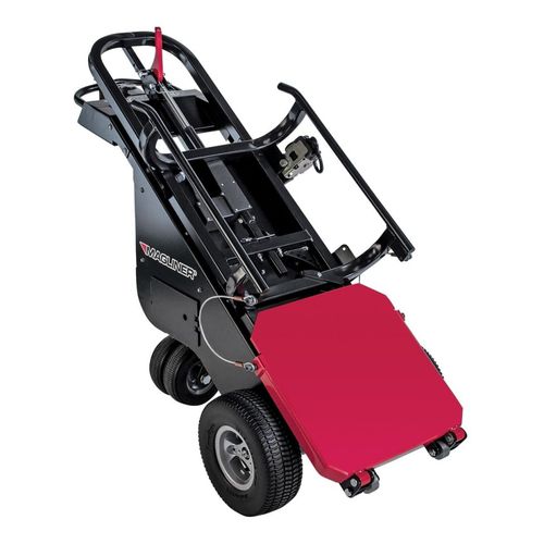 Transportation hand truck - MDC90B - Hand Trucks  Iberia S.L - tank / motorized