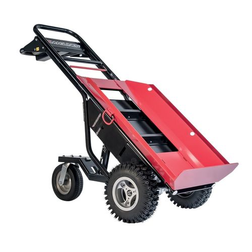 Adjustable hand truck - MHT75CB - Hand Trucks  Iberia S.L - for transportation / motorized