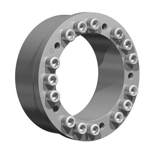 Locking device coupling - RfN 7013.1  - RINGFEDER POWER TRANSMISSION GMBH - stainless steel / self-centering / transmission
